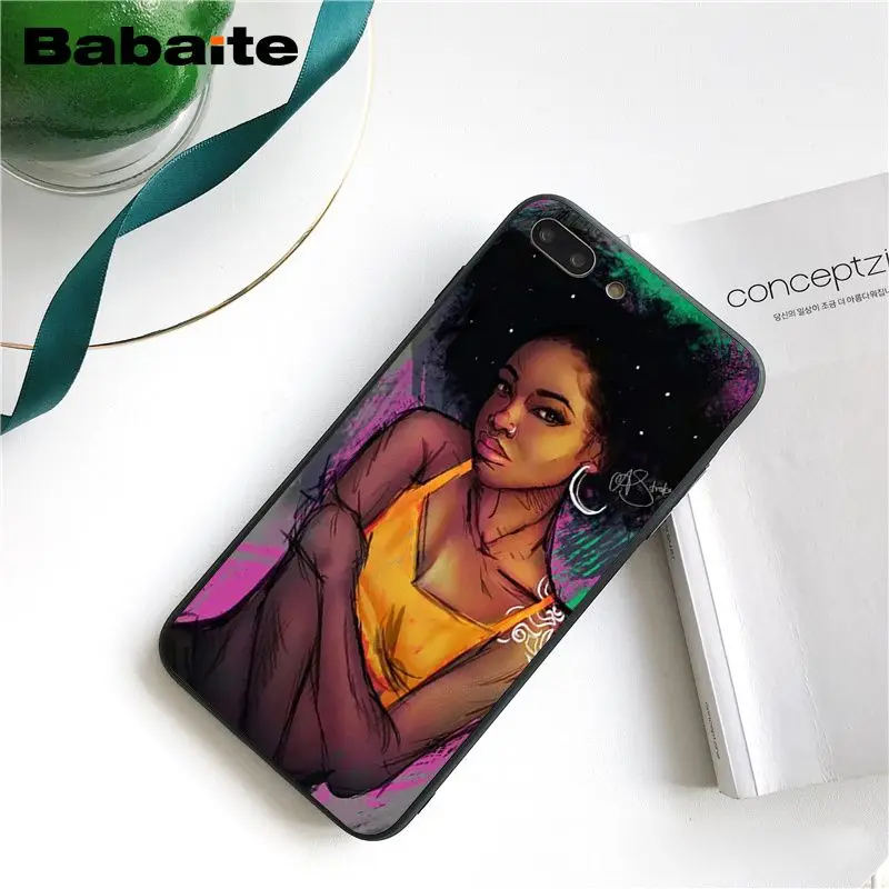 Меланин POPPIN девушка чехол для телефона iphone 11 12 Pro Max 8 7 6 6S Plus X XS MAX 5 5S SE XR 12mini|Бамперы|