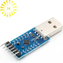 USB 2 0 к TTL UART 6PIN модуль последовательный преобразователь CP2104