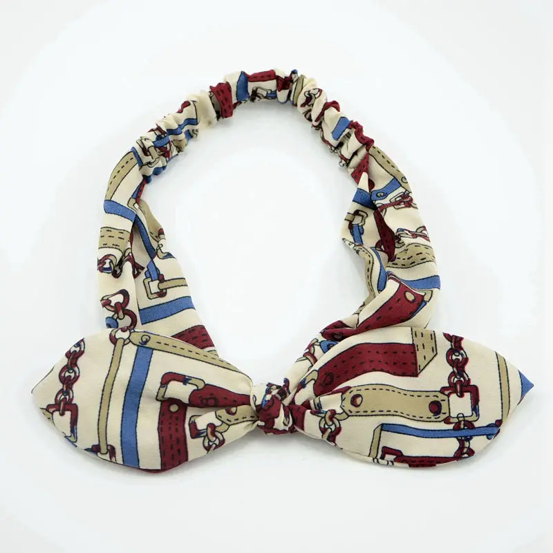 Naturalwell девушки Твист Топ узел головная повязка женские повязки на голову для йоги