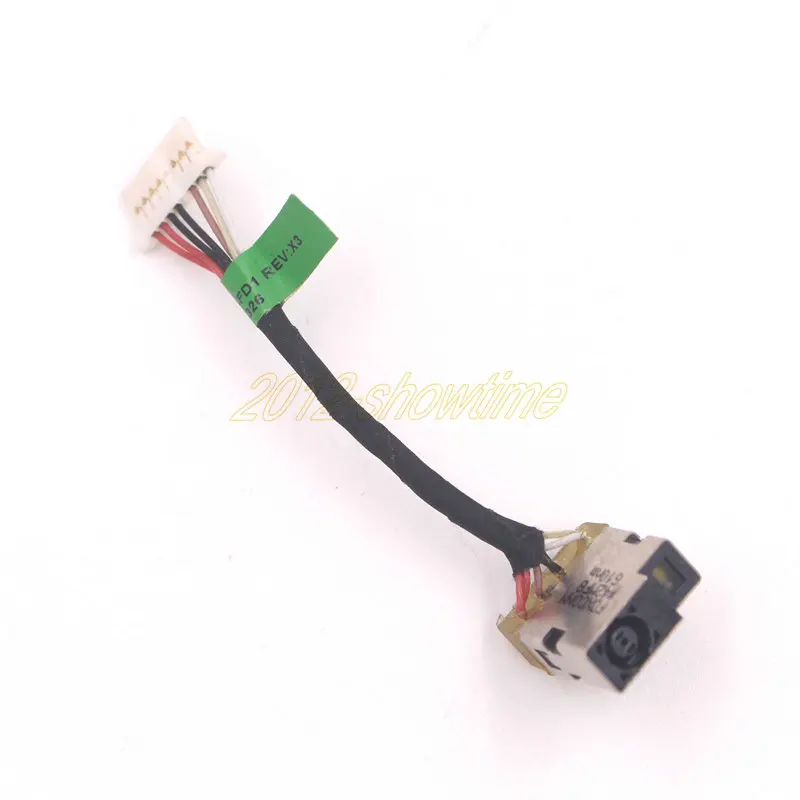 

original for HP Pavilion 360 13-a 13-a010nr 13-A000 13-A100 dc jack power cable connector charge socket
