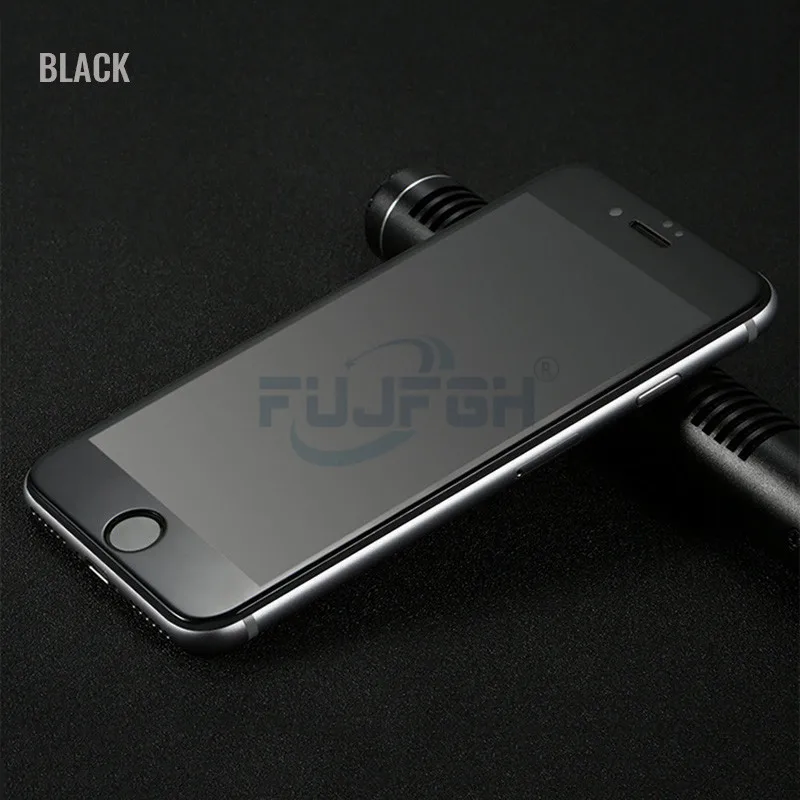 20D защитное закаленное стекло для iphone 7 6 6S Plus стекло iphone 7 8 Plus защита экрана iphone X XS MAX XR защитное стекло