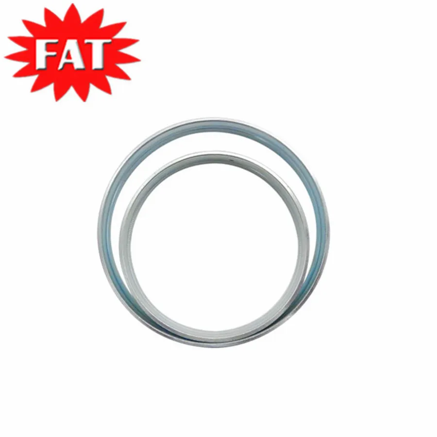 Передняя Пневматическая подвеска амортизатор обжимное кольцо для Mercedes Benz ML Class