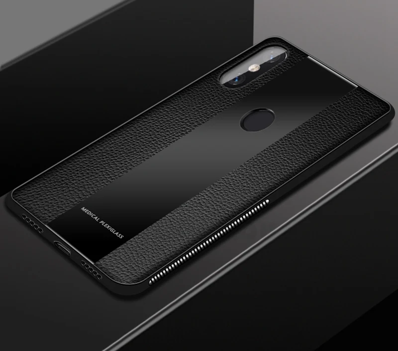 Чехол upaitou для Xiaomi mi x 3 5G 2S Max 3, деловой чехол с защитой от отпечатков пальцев, Ультратонкий чехол из ТПУ для mi x3 5G, чехол для телефона