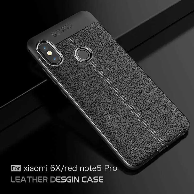 Модный Ударопрочный Мягкий чехол Mokoemi с рисунком личи 5 99 дюйма для Xiaomi Redmi Note Pro