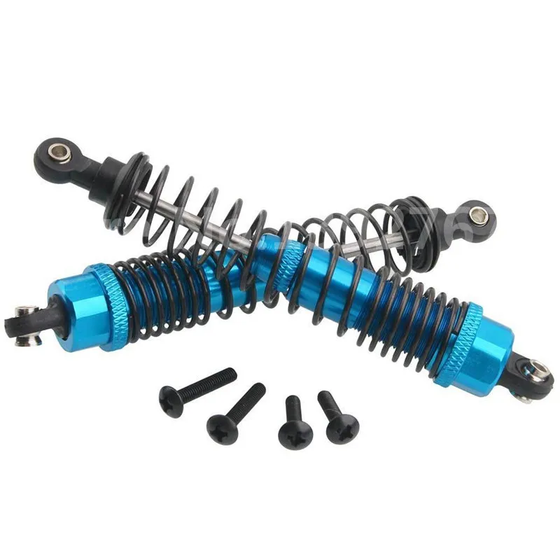 2 шт. радиоуправляемая игрушка детали для модернизации FS Racing 511168 алюминиевый