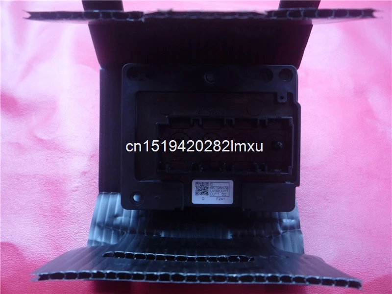 Новое и оригинальное печатающая головка Печатающая головка для Epson L600 L605 L655 L650 печатающей головки Печатающая головка печатающей головки