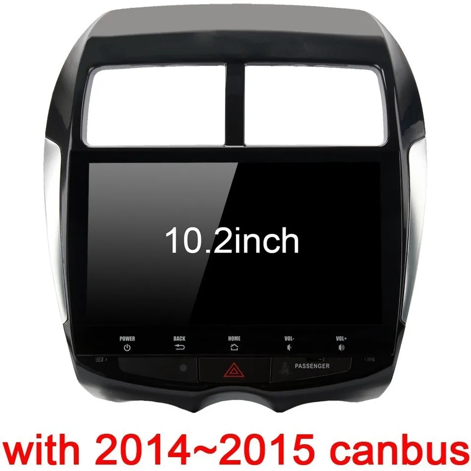 4G-with 14-15 canbus Android 8,0 4 Гб Оперативная память 32 GB Встроенная память GPS; Мультимедийный проигрыватель 10,", ВЫСОКАЯ ЧЁТКОСТЬ, Сенсорный экран для Mitsubishi ASX 2009 2010 2011 2012 2013 - Цвет: 4G-with 14-15 canbus