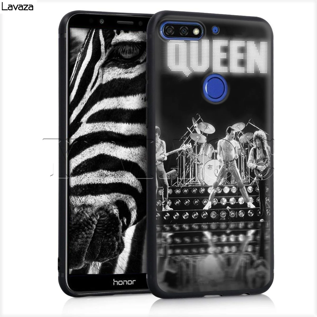 Lavaza королевы рок-группы чехол для Huawei мат 30 20 Honor 6a 7a 7c 7x 8C 8x9 10 Nova 3i 3 Lite рro Y6 2018 |
