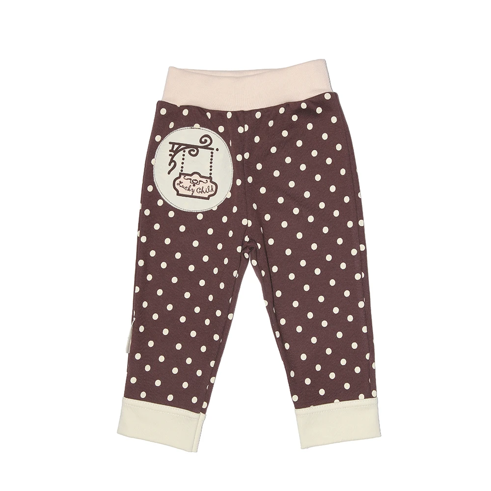 Pants Lucky Child for girls 23-14 (3M-18M) Leggings Hot Baby Children clothes trousers |