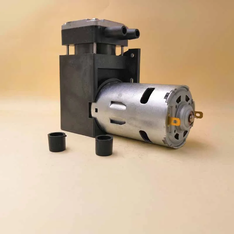 

Brushless 12v dc mini electric air cooler vacuum pump for home appliance