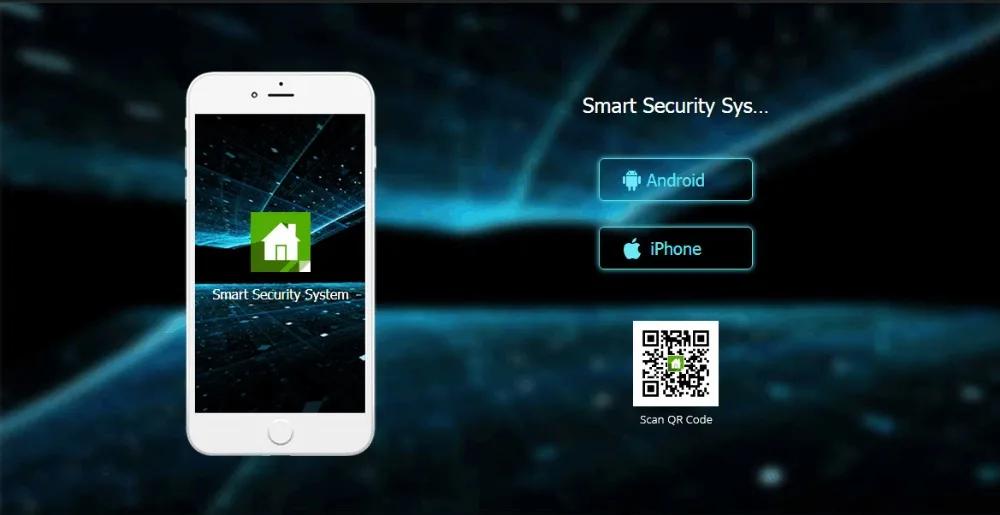 WG11 Wi-Fi GSM беспроводная домашняя бизнес охранная сигнализация Система управления приложением сирена RFID детектор движения PIR датчик дыма