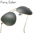 Высококачественные солнцезащитные очки с стеклянными линзами для женщин и мужчин, роскошный дизайн, брендовые солнцезащитные очки, зеркальные элегантные очки для вождения, солнцезащитные очки