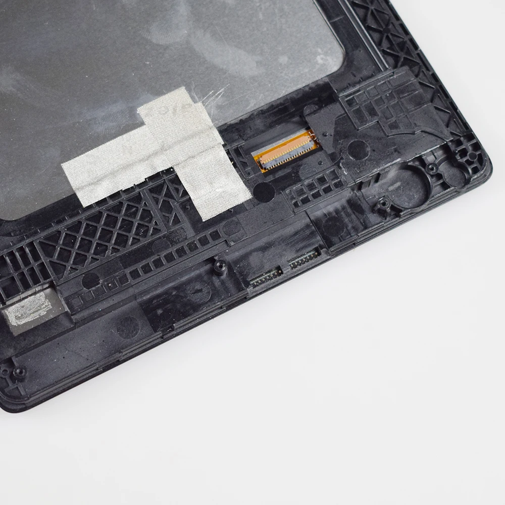 Новый сенсорный экран ЖК дисплей панель дигитайзер в сборе рамка для Lenovo Tab 3 8 0 850