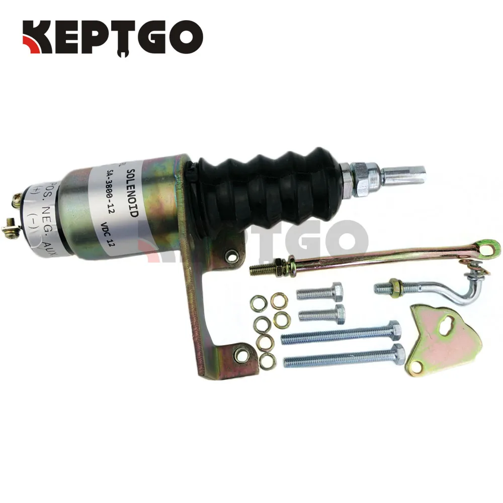 

Топливные СОЛЕНОИДНЫЕ наборы, 12 В SA-3800 для Bosch RSV 1751-12RU1B2S1