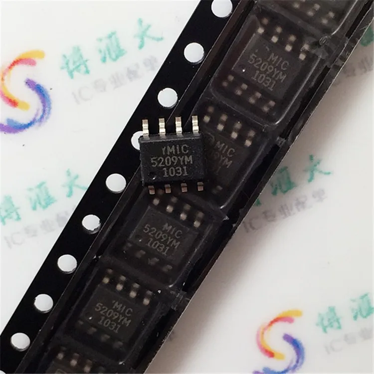 

Модуль MIC5209BM MIC5209 SOP8 оригинальные аутентичные и Новый Бесплатная доставка
