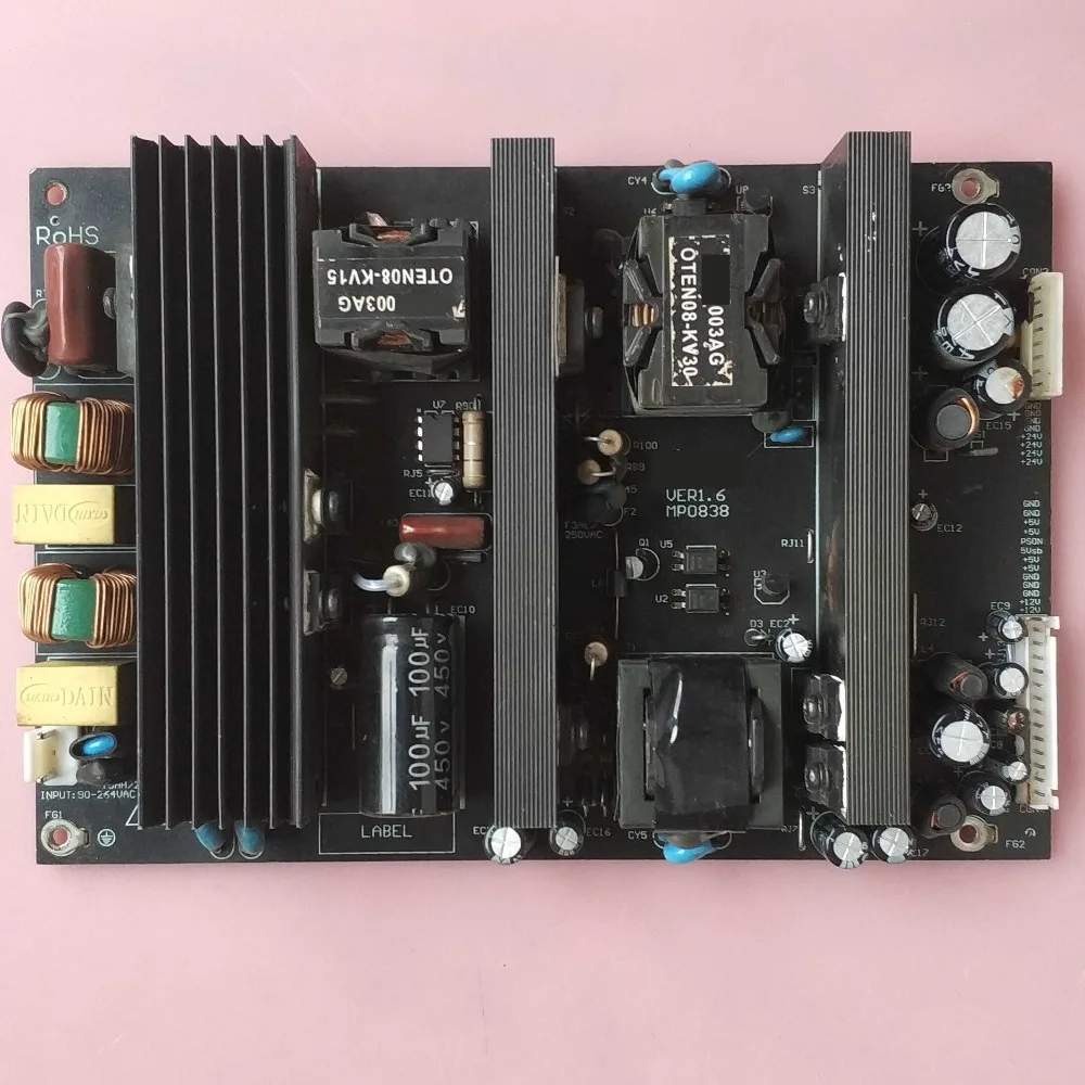 

Original T3259 Power Board LW-FP32-CM003AG VER1.6 MP0836 Speaker Accessories