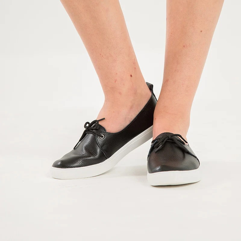 Новое поступление женская обувь из натуральной кожи сезон весна милая
