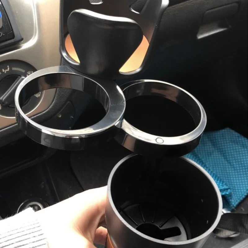 Организатор автомобиль Авто Солнцезащитные очки напиток автомобильный