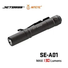 Маленький фонарик JETBeam se a01 Cree XP G Макс 130 люмен 409cd тактический