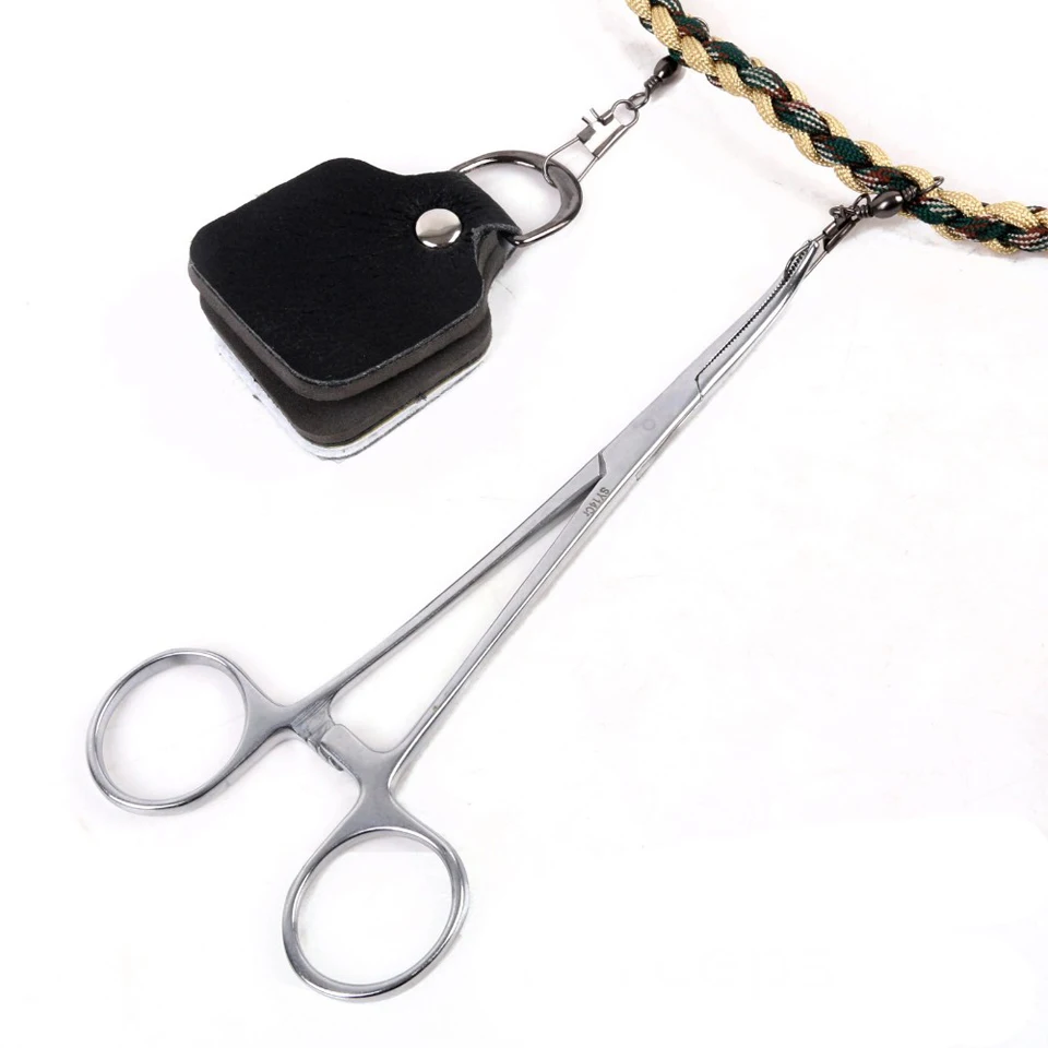 Maximumcatch Fly Fishing Lanyard с рыболовными щипцами для чистки лески щипцы фиксации
