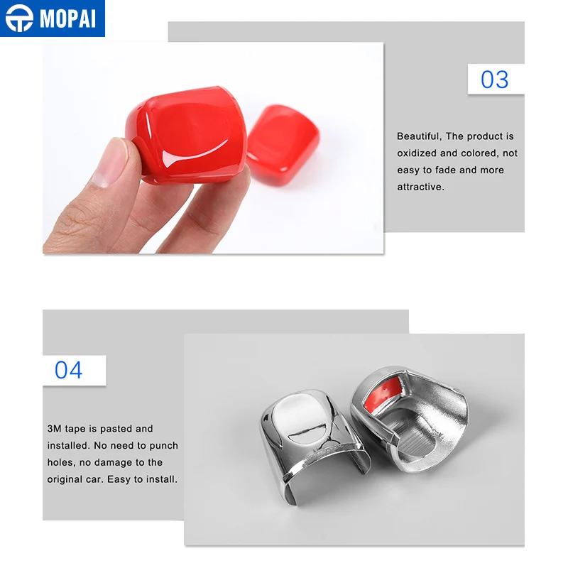MOPAI ABS интерьерное рулевое колесо стеклоочистителя поворотники тяга рычаг