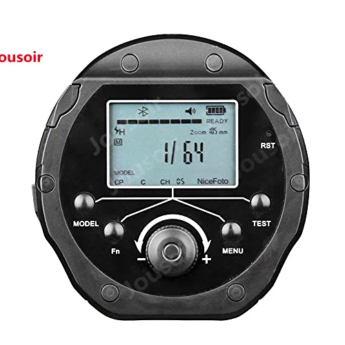 Беспроводная вспышка Nicefoto TTL RQ400C Speed lite ttl беспроводная студийная nflash