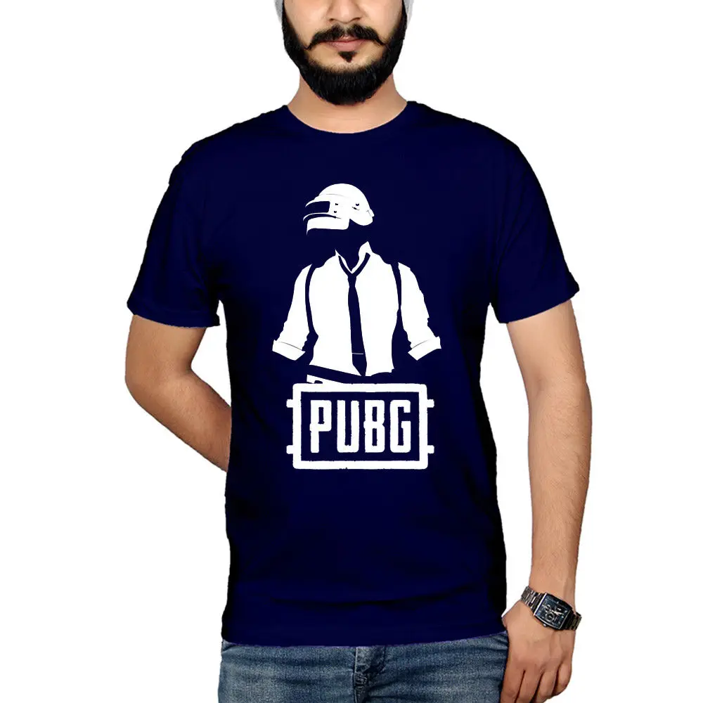 Новая футболка PUBG playerunknown Battlegrounds игровые футболки для геймеров Pubg с героями