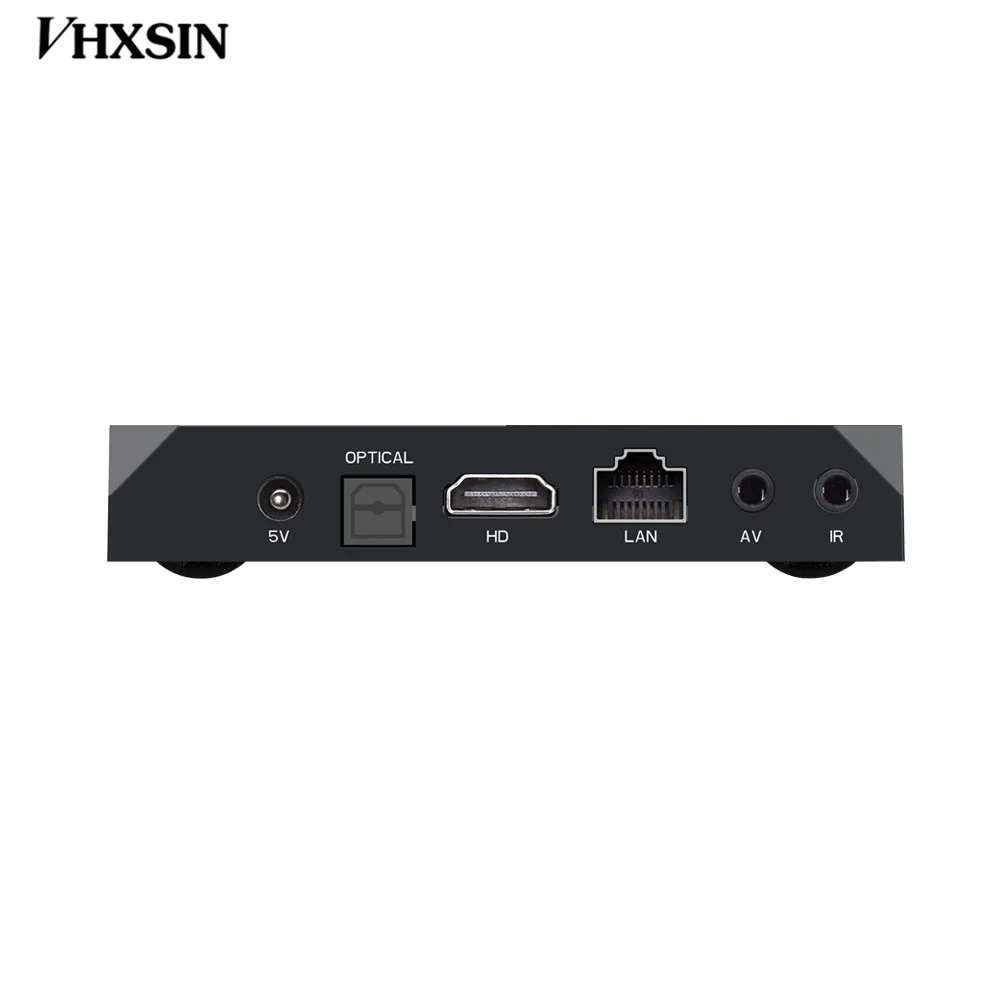 VHXSIN 10 шт./партия X96 MAX Android 8 1 Smart tv Box Amlogic S905X2 четырехъядерный KDPlayr 4K USB 3 0X96 mini |