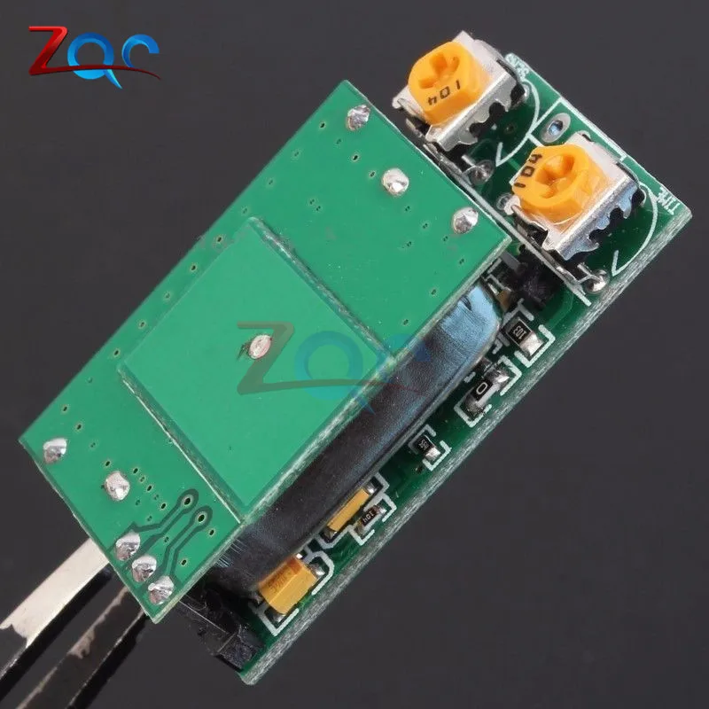 DC 5V 5 8 GHz микроволновый радар сенсор модуль переключателя плата ISM Waveband датчик 12m HFS