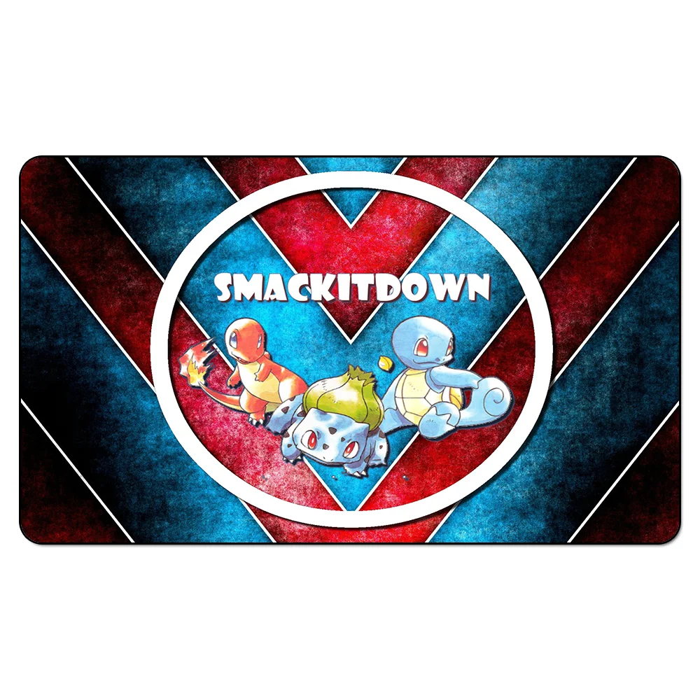 YU-GI-OH игровой коврик темная волшебная девушка пользовательский принт игровой коврик, настольные игры карты игральные карты игровой стол коврик - Цвет: Шоколад