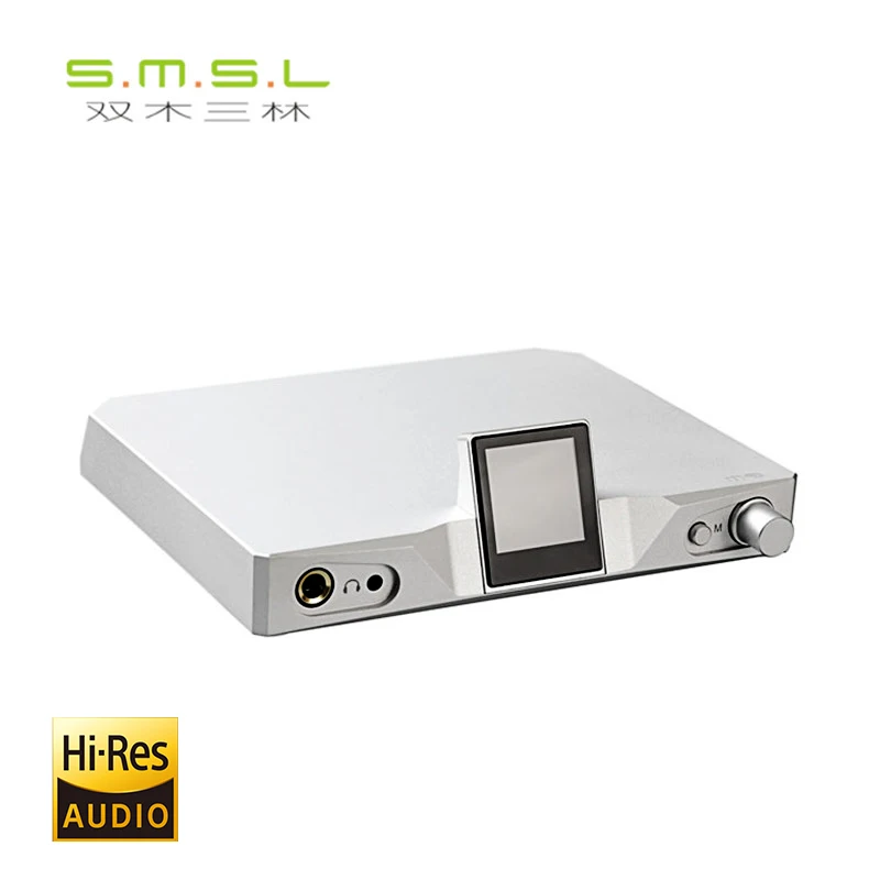 SMSL M9 ak4490x2 Hi Fi аудио ЦАП Цифровой балансный Усилители для наушников с оптический