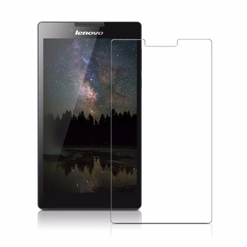 Закаленное стекло для Lenovo Tab 2 A7-10 A7-10F A7-20 A7-20F A7-30 A7-30HC Tab2 A7 20 30 защитная пленка