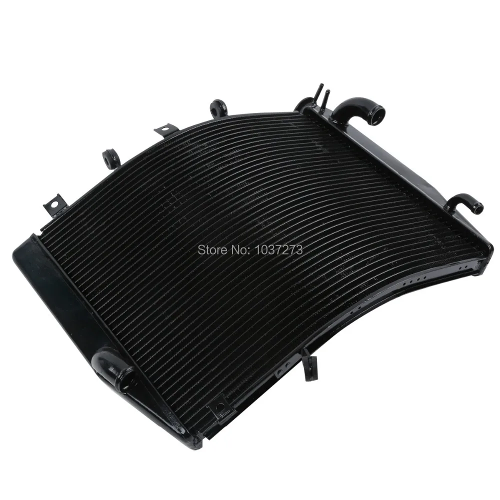 Радиатор мотоцикла кулер для Kawasaki Ninja ZX 14 ZX1400C ZX14R ZZR1400 2006 2011|cooler seal|cooler lightcooler kit |
