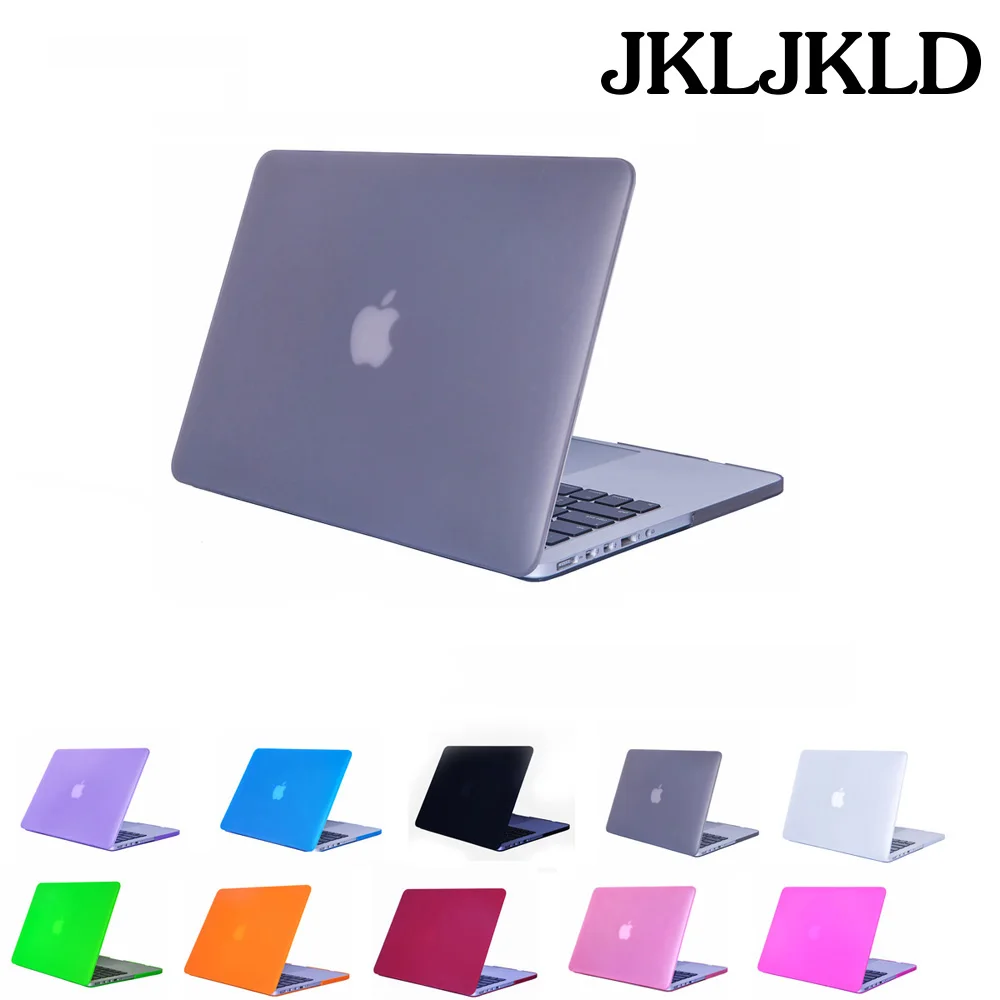 Ультратонкий Жесткий чехол с эффектом потертости для Apple Macbook MacBook 2016 2017 Новинка 13