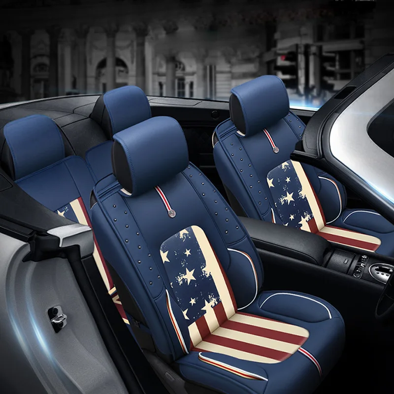 Чехлы для автомобильных сидений Защитные подушки универсальные автомобильные
