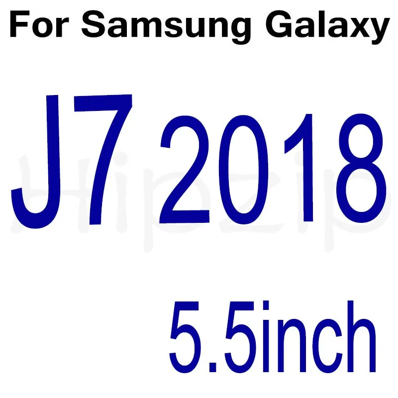 Мягкий пластиковый корпус из термопластичного полиуретана для Samsung Galaxy S8 S9 плюс J3 J5 J7 A3 A5 A7 A6 A8 J4 J6 EU версия силиконовый чехол Capa - Цвет: J7 2018