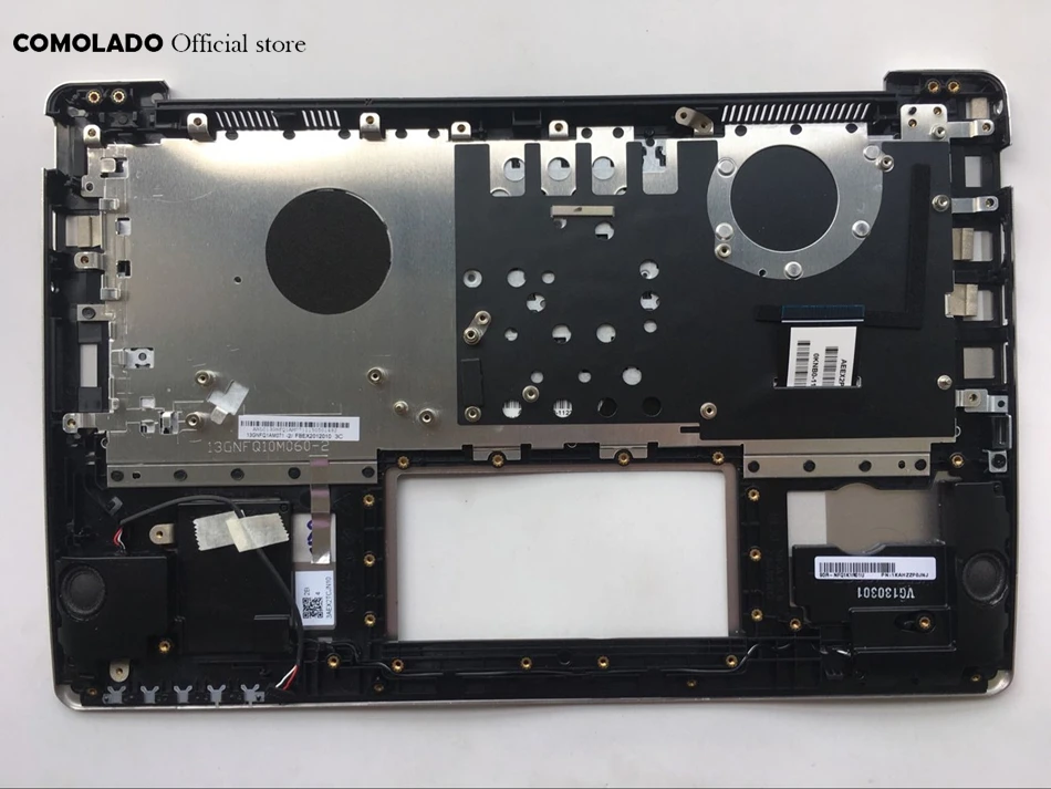 SP испанская клавиатура для ASUS VivoBook S200E S200 X202 X202E с C Крышкой Клавиатура ноутбука