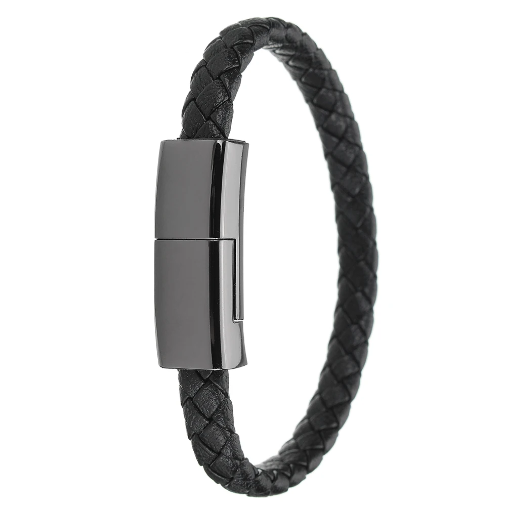 Bakeey портативный спортивный браслет USB Type C зарядный кабель для передачи данных