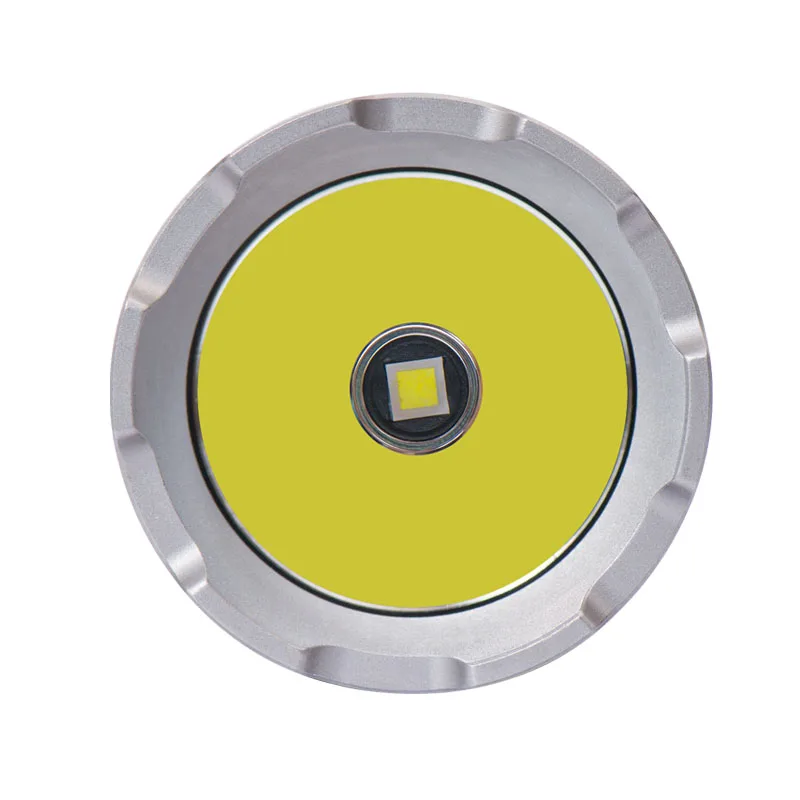 KLARUS XT11GT CREE XHP35 HI D4 светодиодный тактический светодиодный фонарь 2000 лм 4 режима+ Бесплатный USB порт и 18650 батарея для самообороны