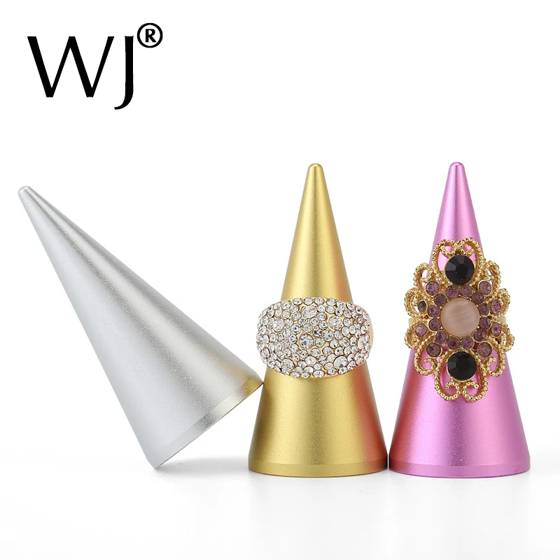 

Металлическое кольцо для ювелирных изделий, дисплей, искусственные украшения, стенд, серебро/розовое золото, полка, витрина магазина