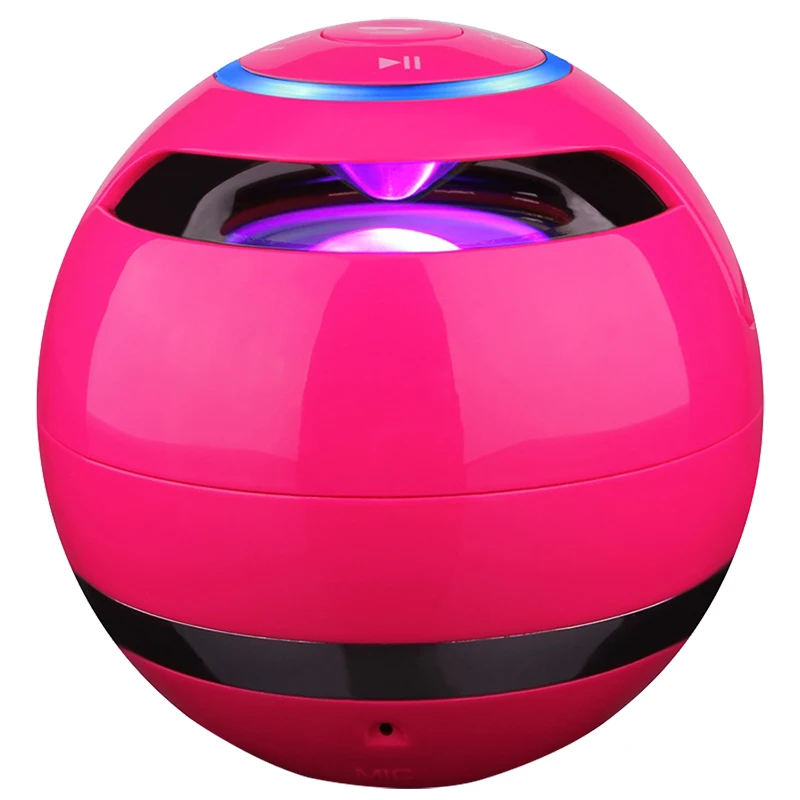 Портативный беспроводной связи Bluetooth speaker Mini сабвуфер Мода Дизайн для смартфонов