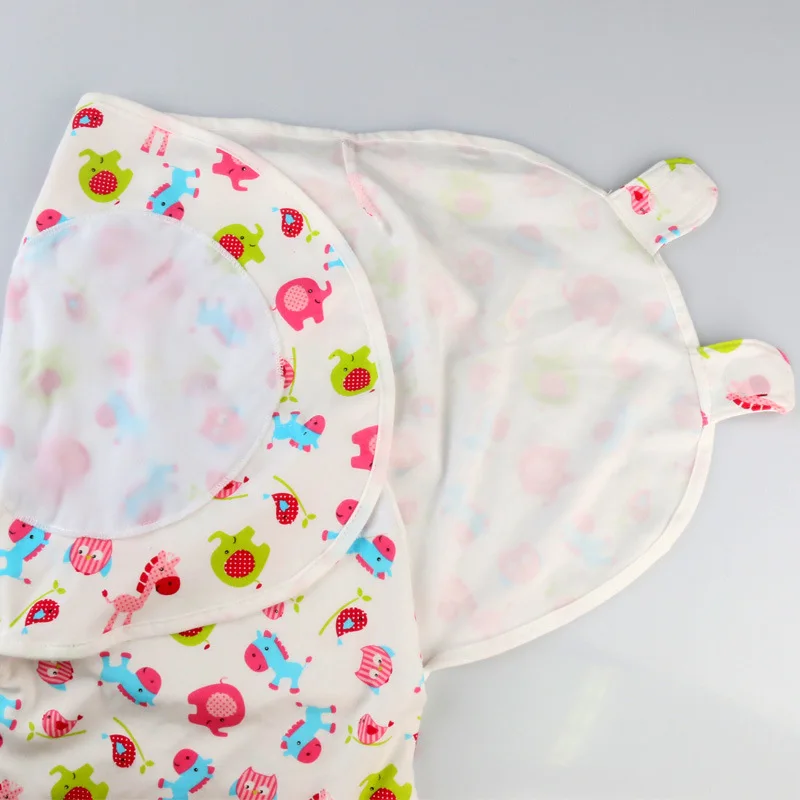 9 стилей детское одеяло mantas para bebe летнее младенческое Пеленальное регулируемое