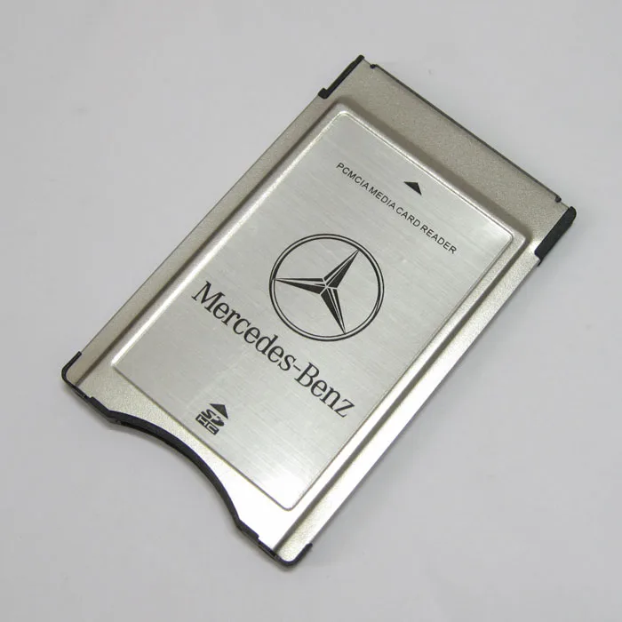 Высокое качество pcmcia для адаптера SD карты и pcmcia для SD карты для benz