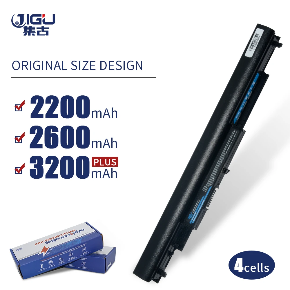Аккумулятор для ноутбука JIGU 240 245 250 G4|laptop battery|for hphs04 battery |