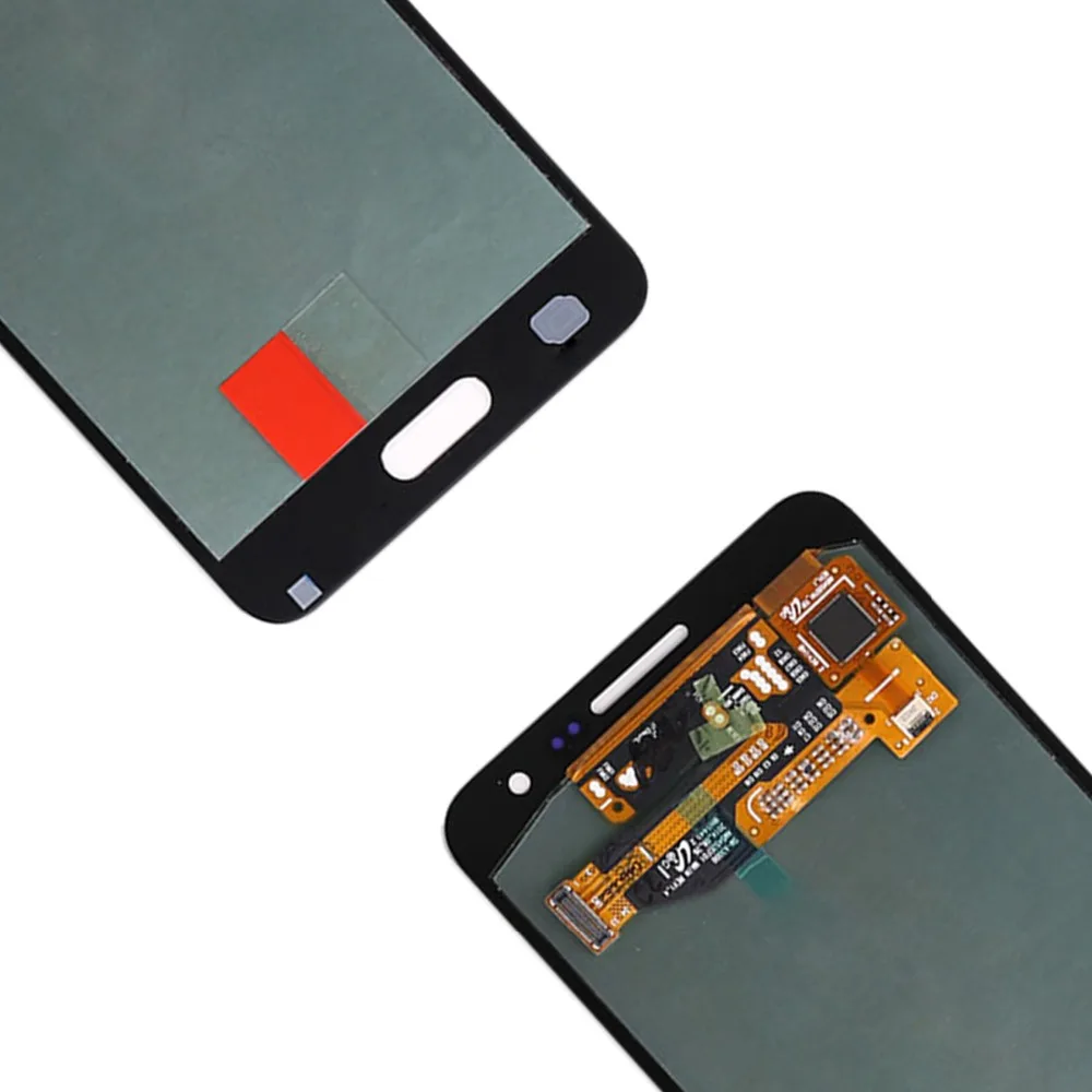 ЖК дисплей AMOLED 4 5 дюйма для Samsung Galaxy A3 2015 A300 A3000 A300F A300M сенсорный экран