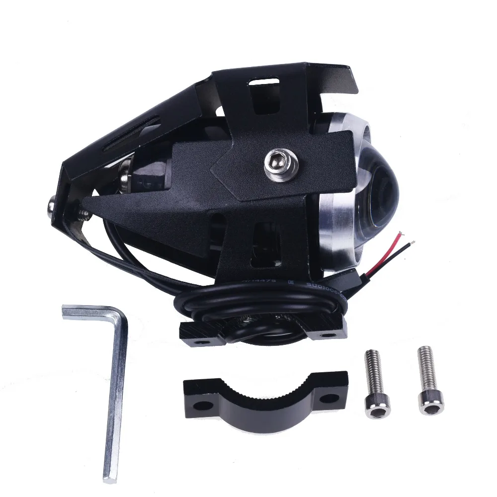 СВЕТОДИОДНЫЙ Автомобильный мотоциклетный Головной фонарь DRL противотуманный