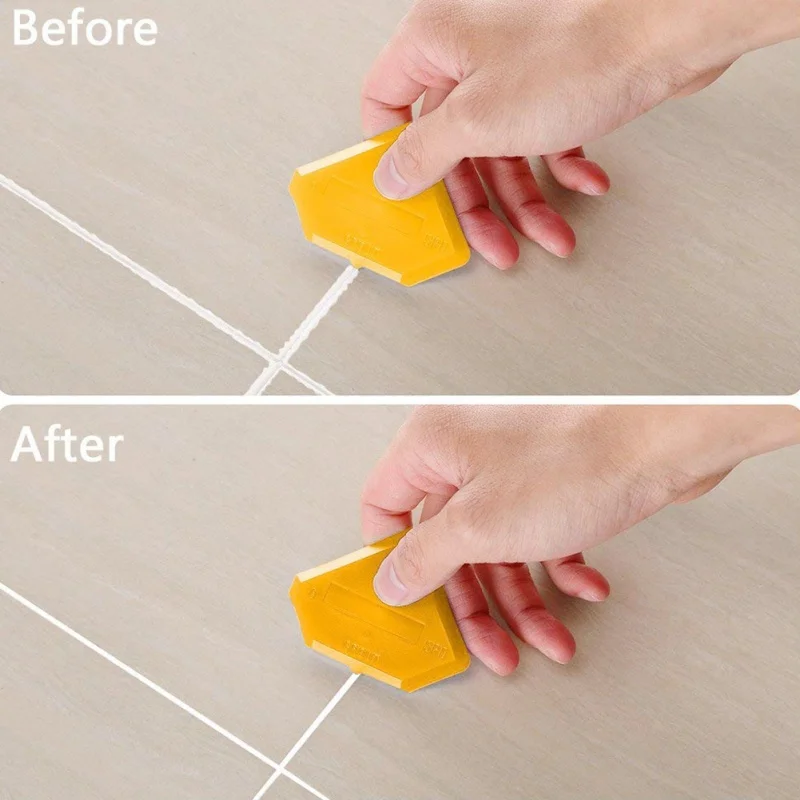 Набор инструментов для скребка 5 шт. набор заточки гладкий шпатель инструмент