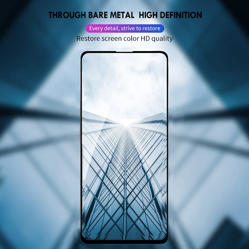 3D закаленное стекло на Redmy K20 Pro для Xiaomi Redmi защита экрана полное покрытие защитное