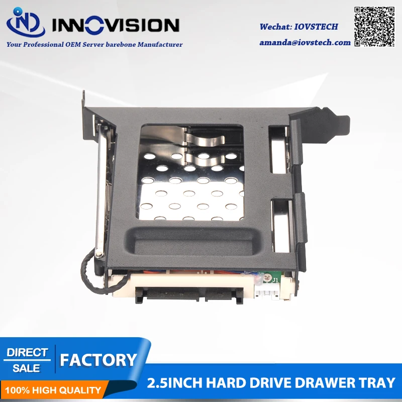 Новейший 2 5 &quotдюймовый жесткий диск SATA III HDD и SSD лоток Caddy внутренняя Мобильная