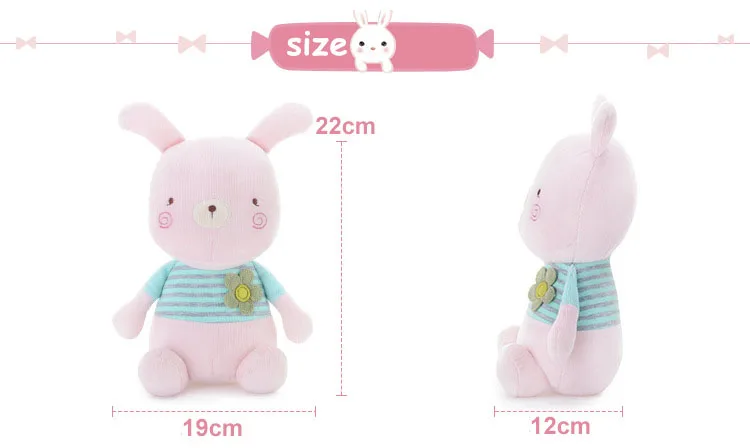 Мягкие плюшевые игрушки 9 дюймов милые Мультяшные Игрушки для маленьких девочек